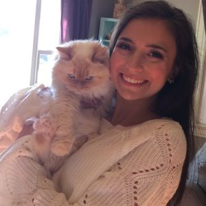 Meet your Posher, Katie